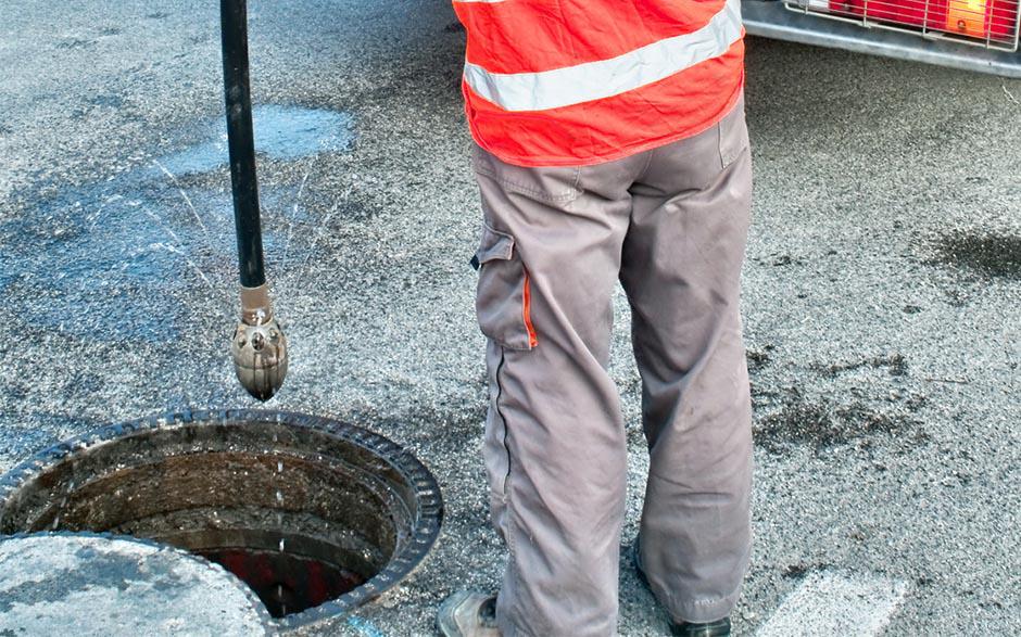 déboucheur de canalisations Sceaux