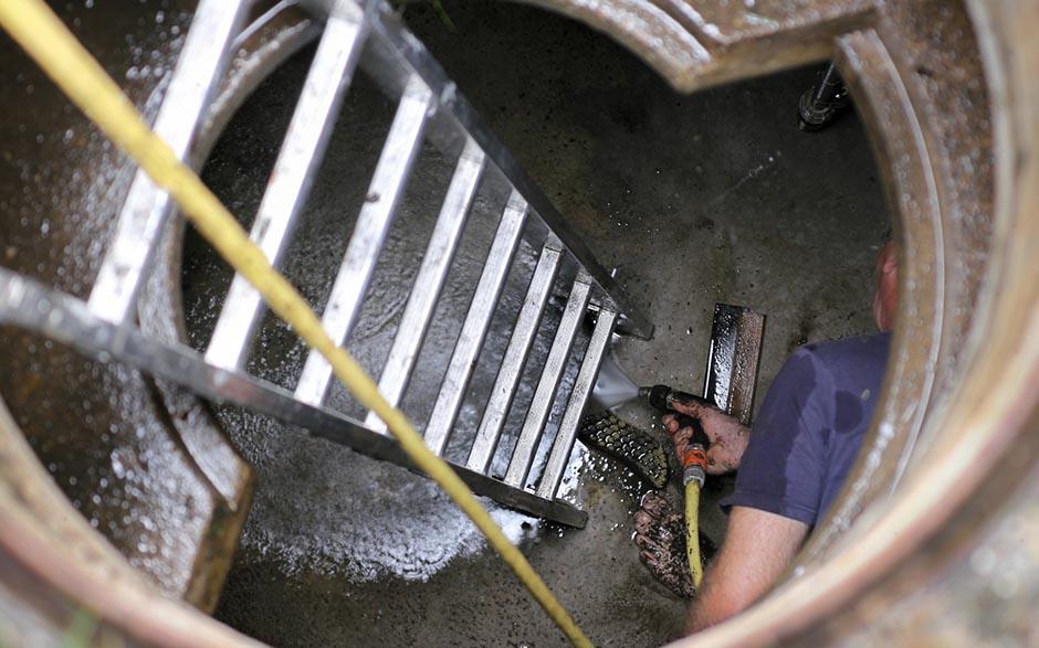 déboucher une canalisation Sceaux