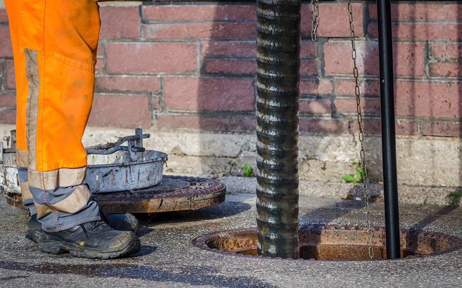 déboucher une canalisation Sceaux