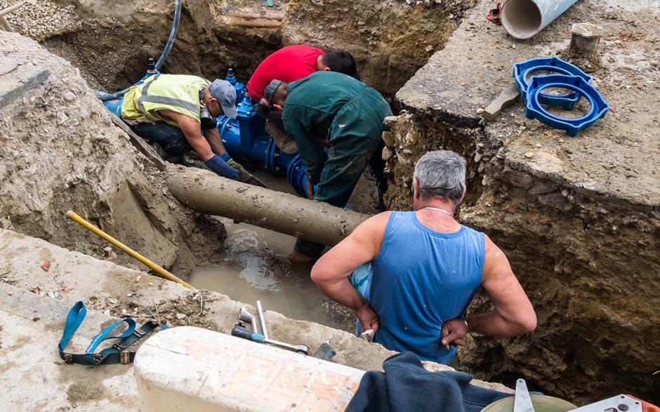 pompe déboucheur canalisation Sceaux