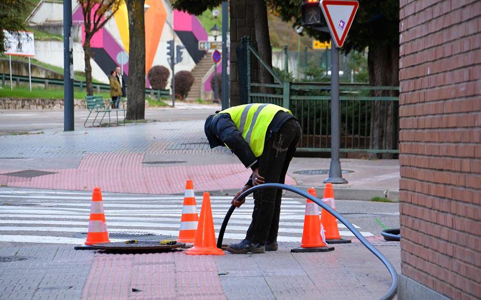travaux assainissement Sceaux