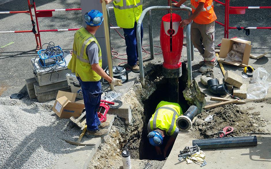 curage de canalisation Dugny
