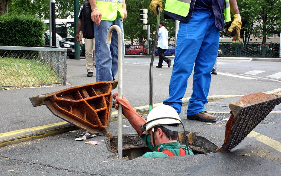 pompe déboucheur canalisation Sceaux